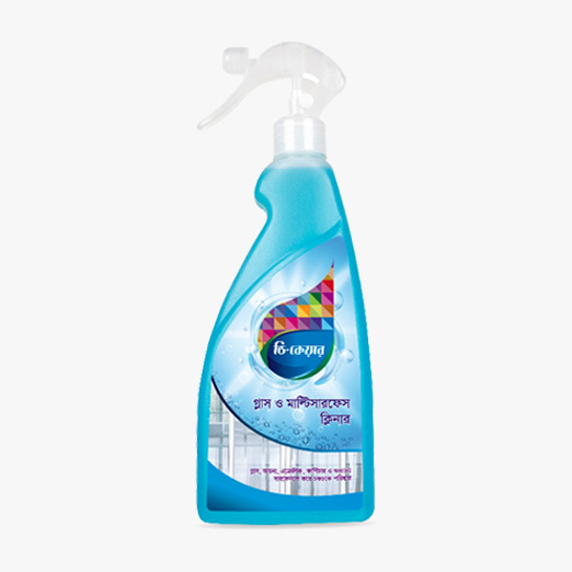 Glass & Multisurface Cleaner