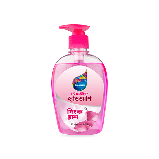 Hand Wash Pink blush